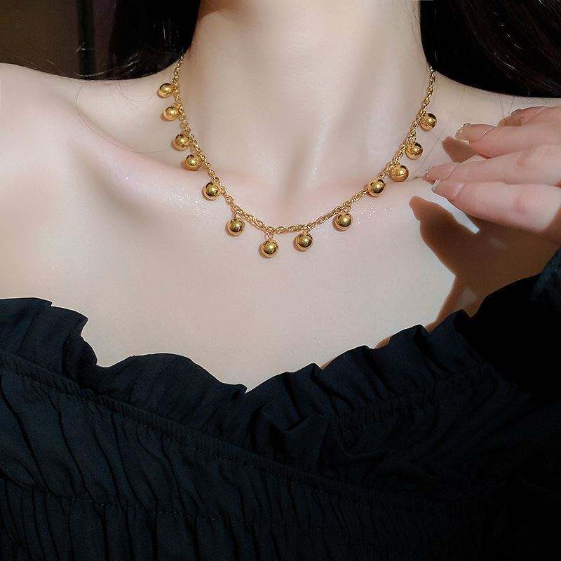 Beads Chain Necklace