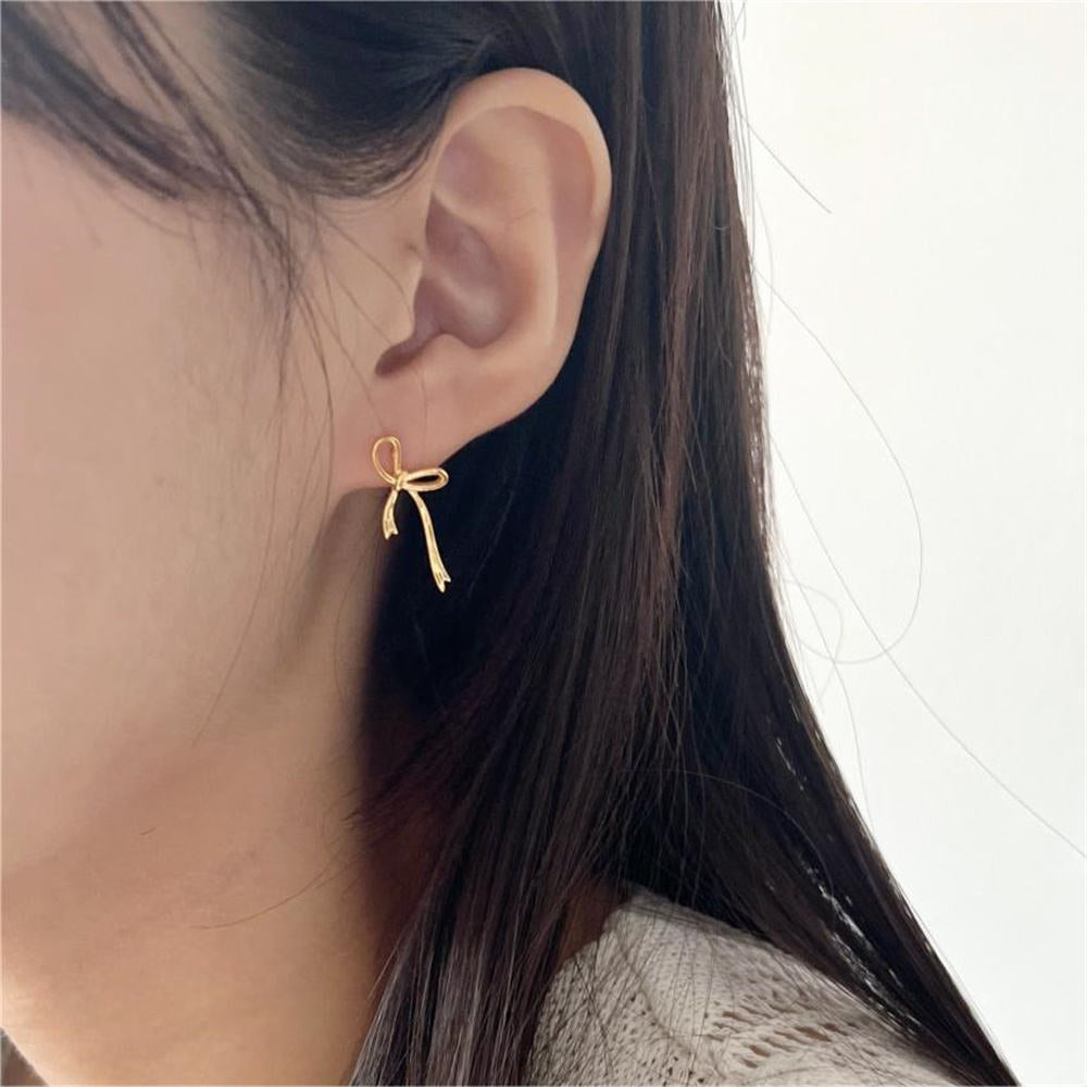 Bow Knot Earrings