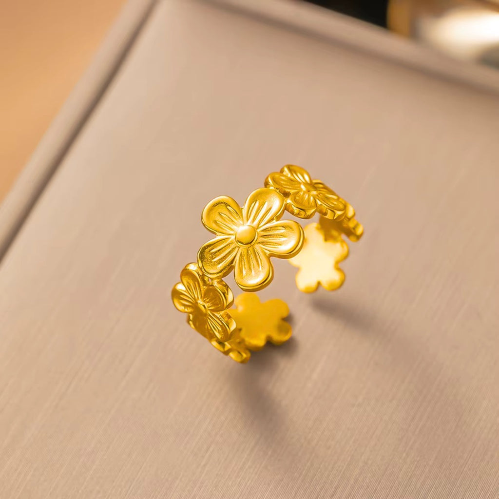 Statement Ring Collection