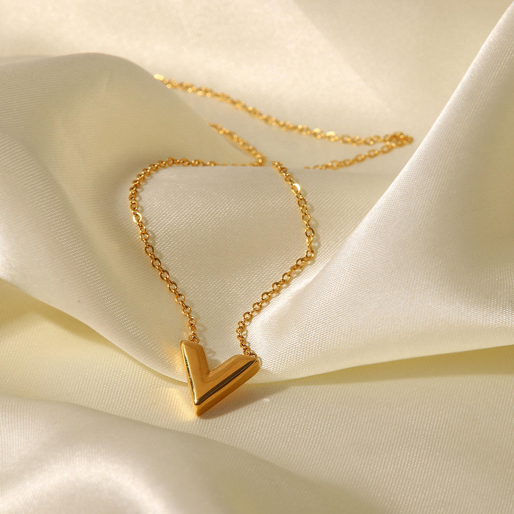 V-Shape Necklace
