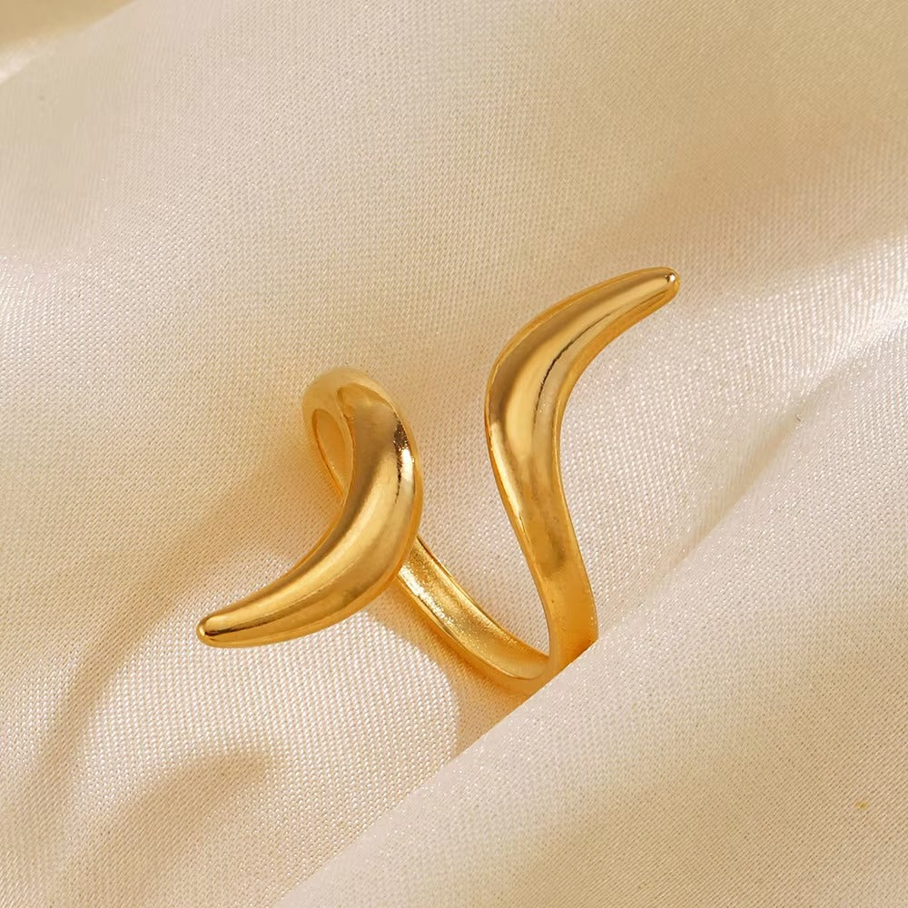 Statement Ring Collection