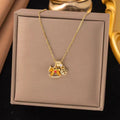 The Charms Necklace Collection