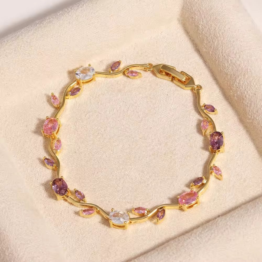 Viral Tulip Bracelet