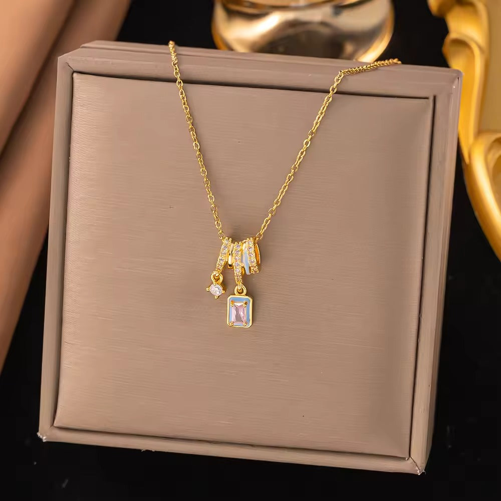 The Charms Necklace Collection