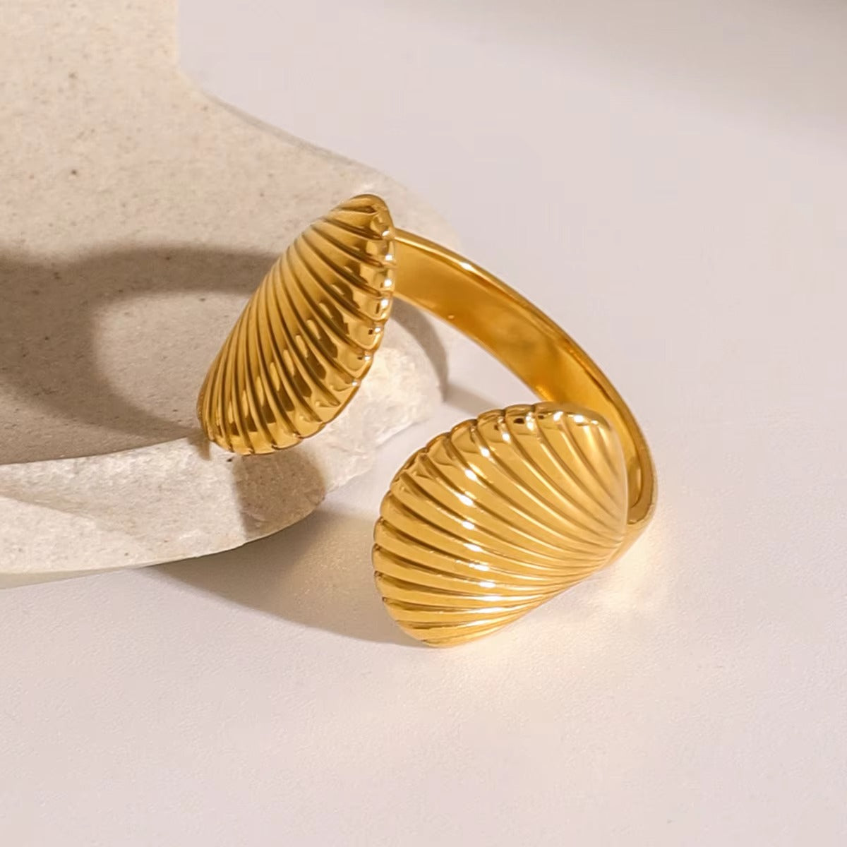 Statement Ring Collection