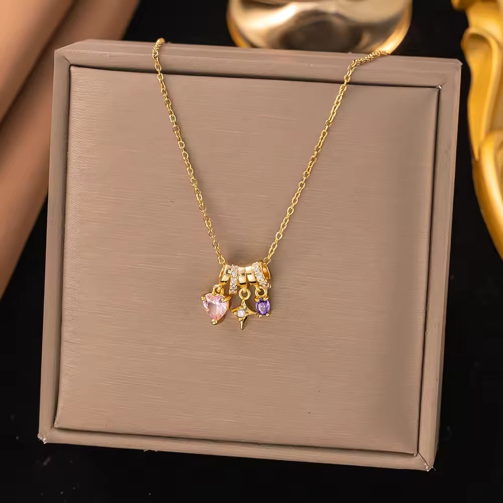 The Charms Necklace Collection