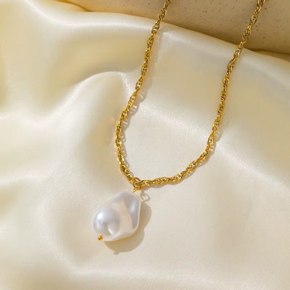 Freshwater Pearl Necklace