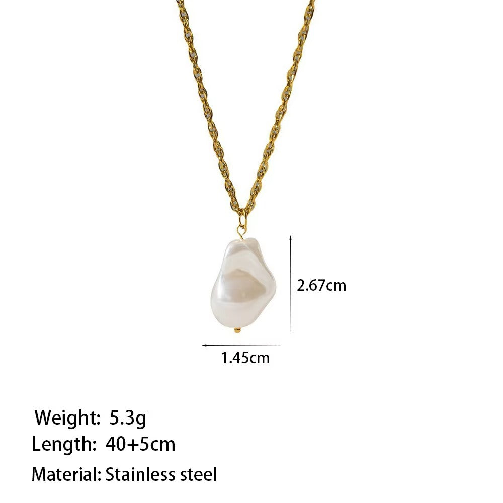 Freshwater Pearl Necklace