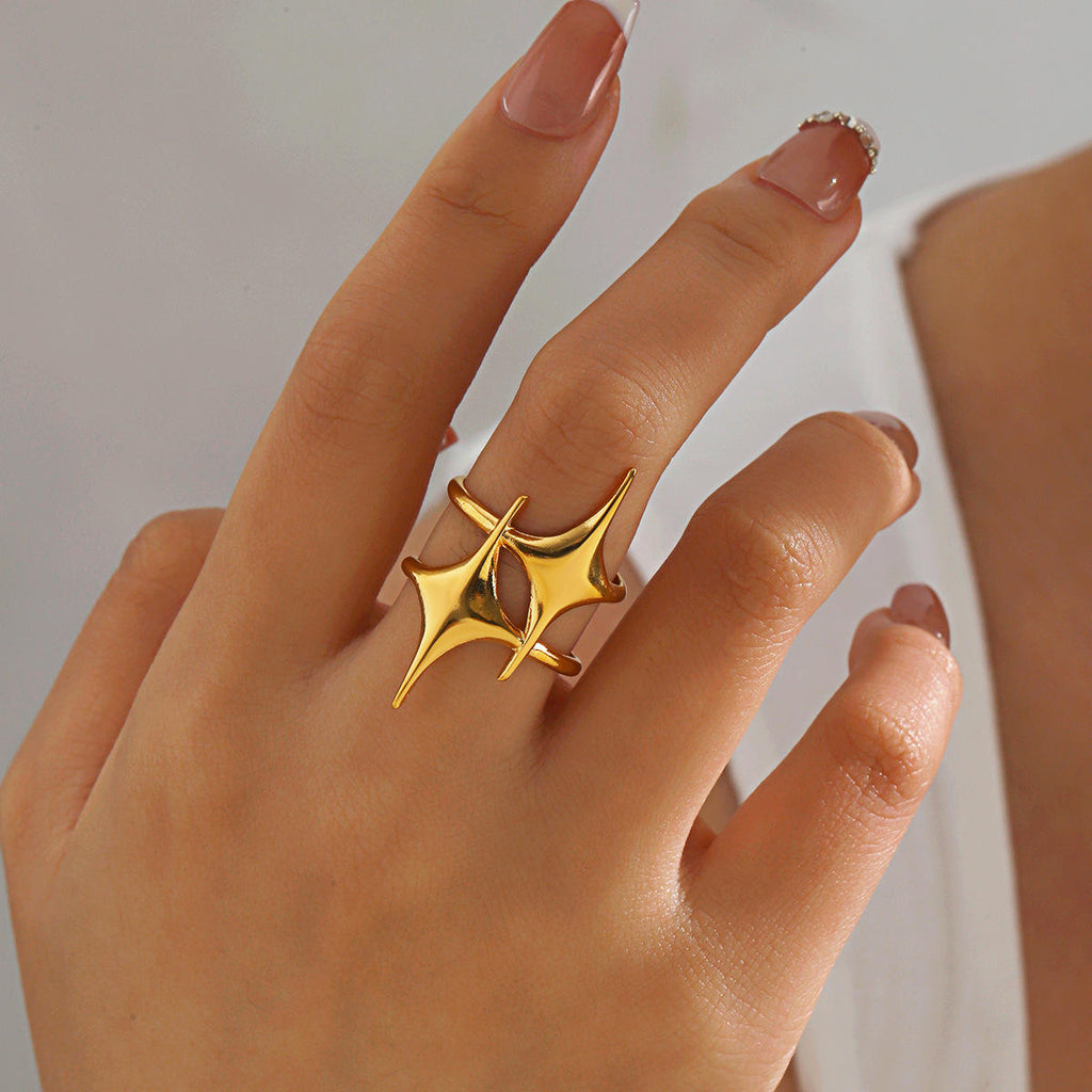 Statement Ring Collection