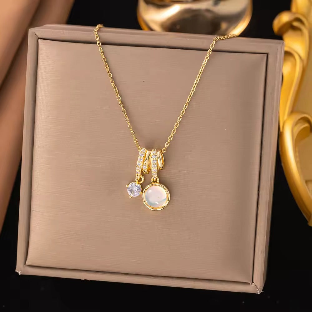 The Charms Necklace Collection