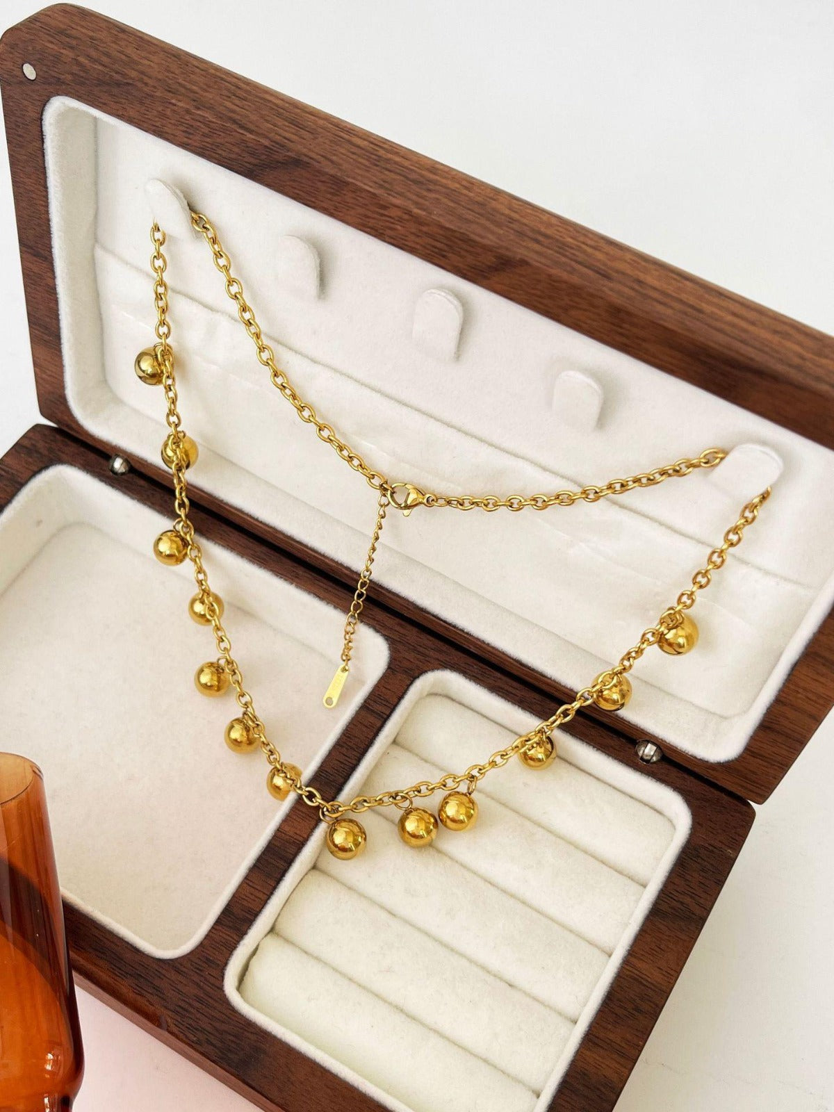 Beads Chain Necklace