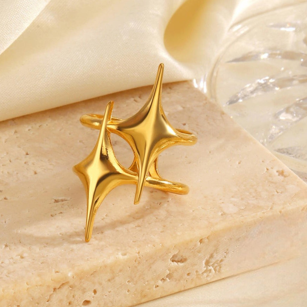 Statement Ring Collection