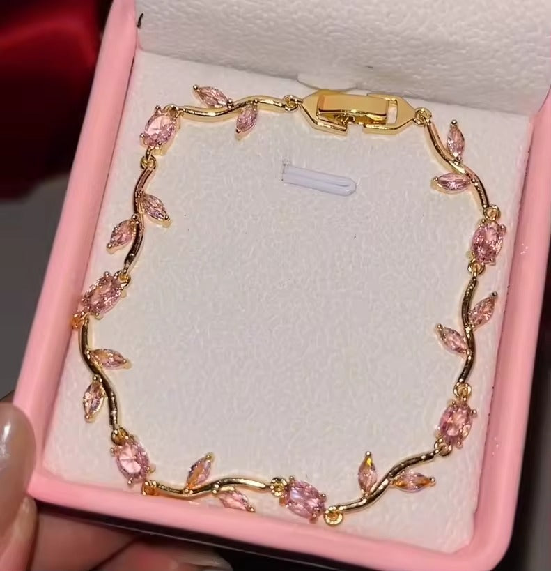Viral Tulip Bracelet