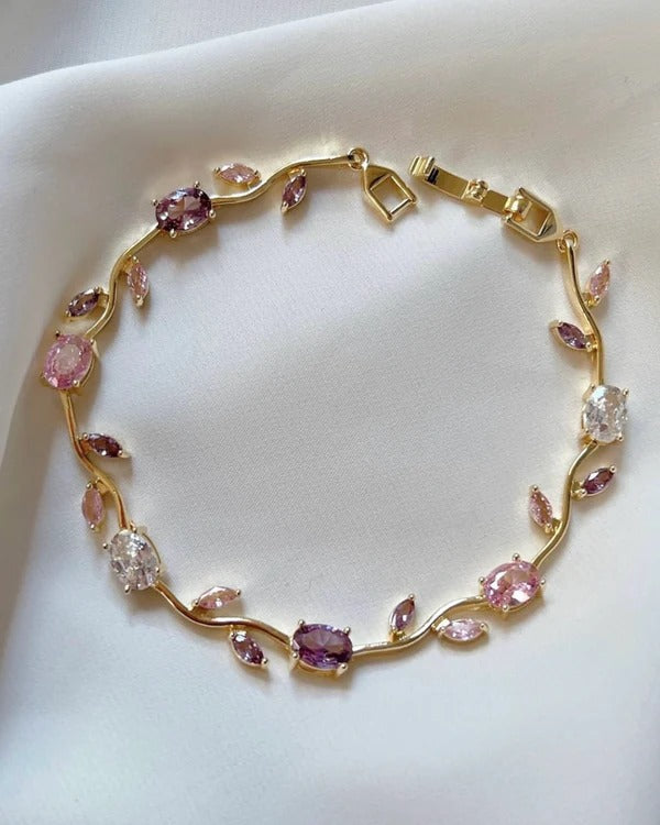 Viral Tulip Bracelet