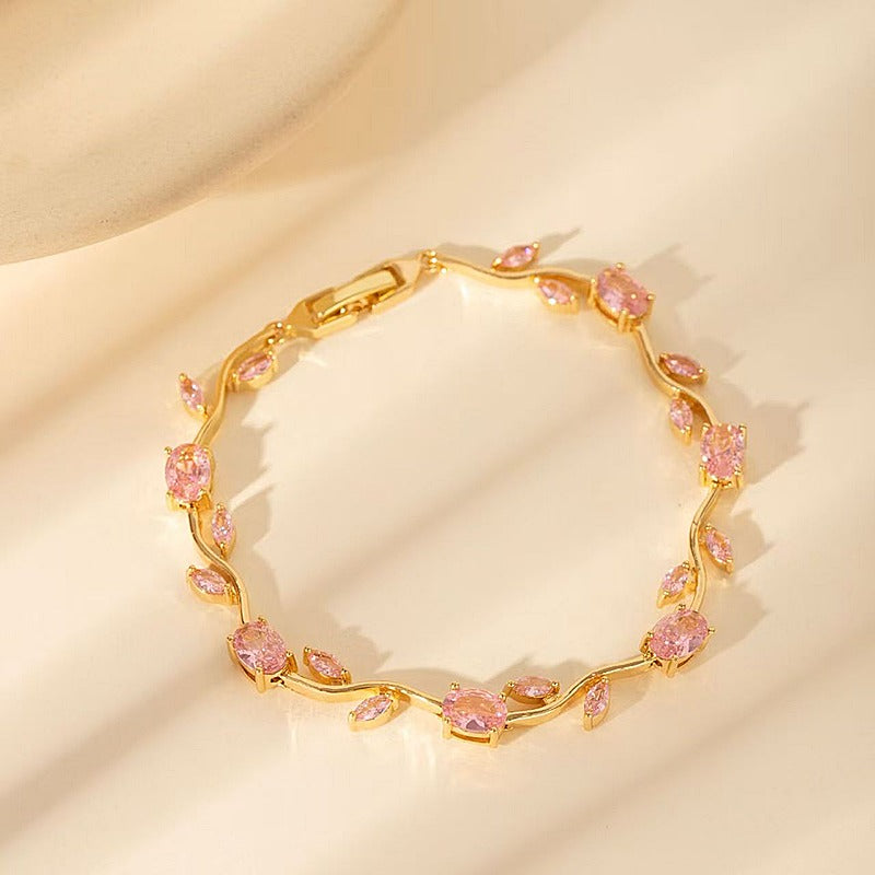 Viral Tulip Bracelet