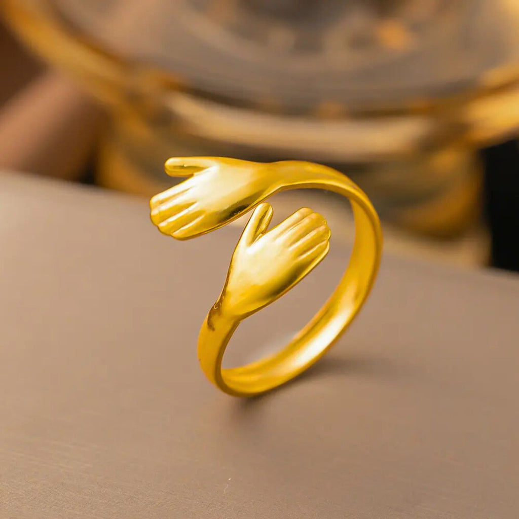 Statement Ring Collection