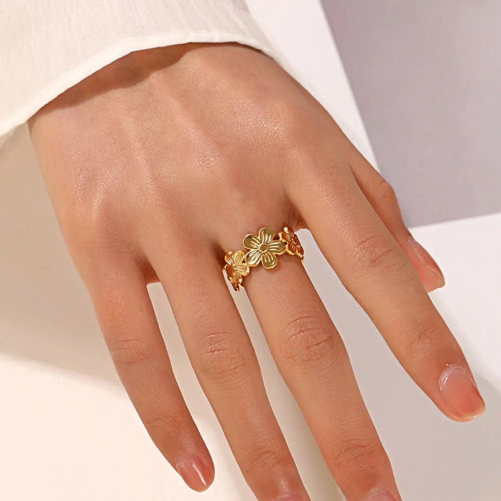 Statement Ring Collection