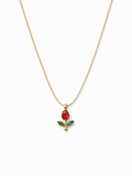 Tulip Necklace Trending Viral Tulip Jewelry