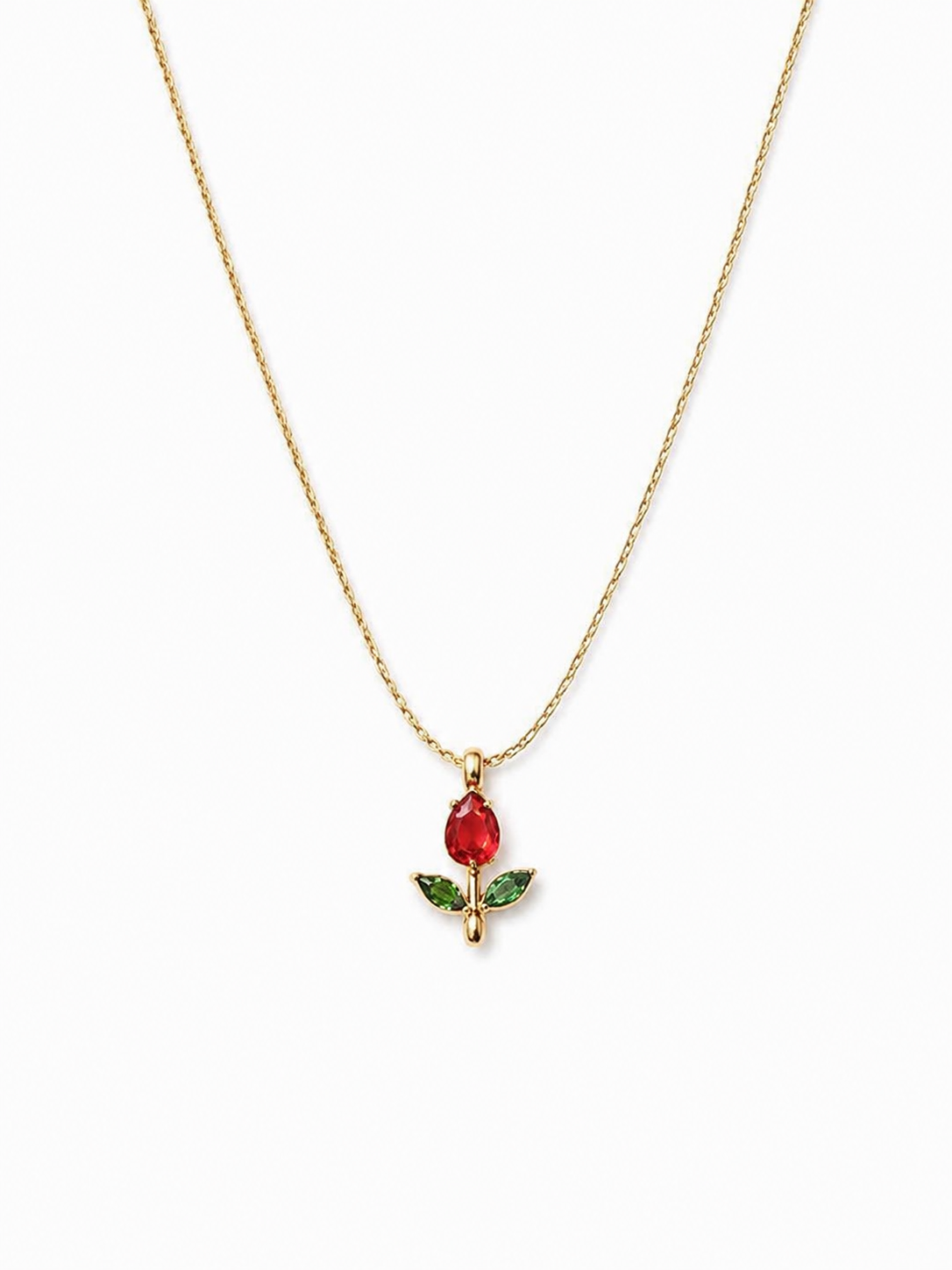 Tulip Necklace Trending Viral Tulip Jewelry