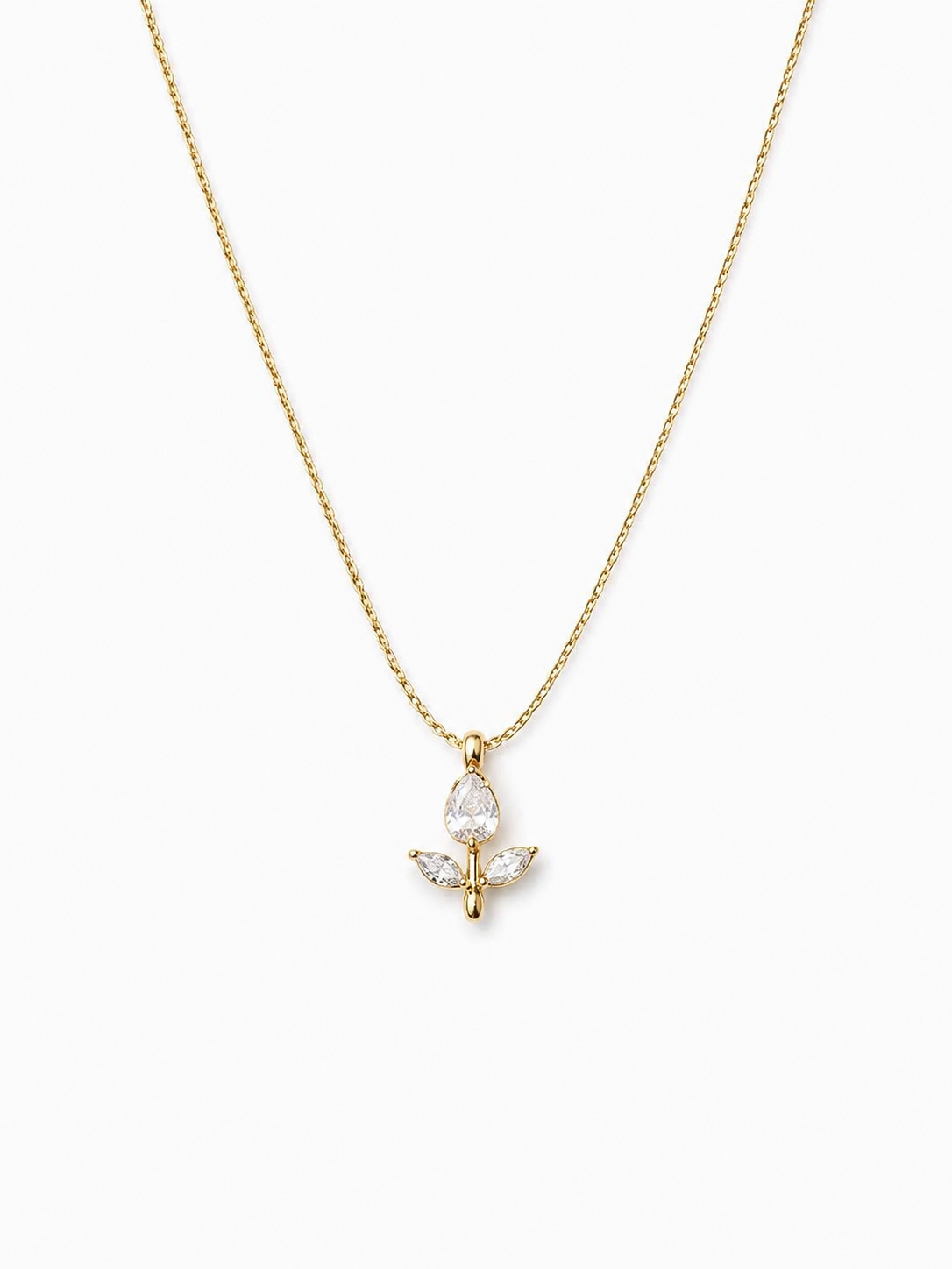 Tulip Necklace Trending Viral Tulip Jewelry