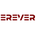Red 'Erever' logo on a transparent background