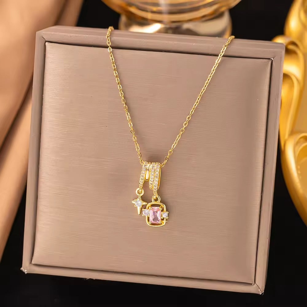 The Charms Necklace Collection