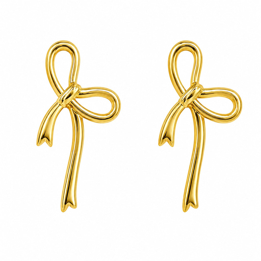 Bow Knot Earrings
