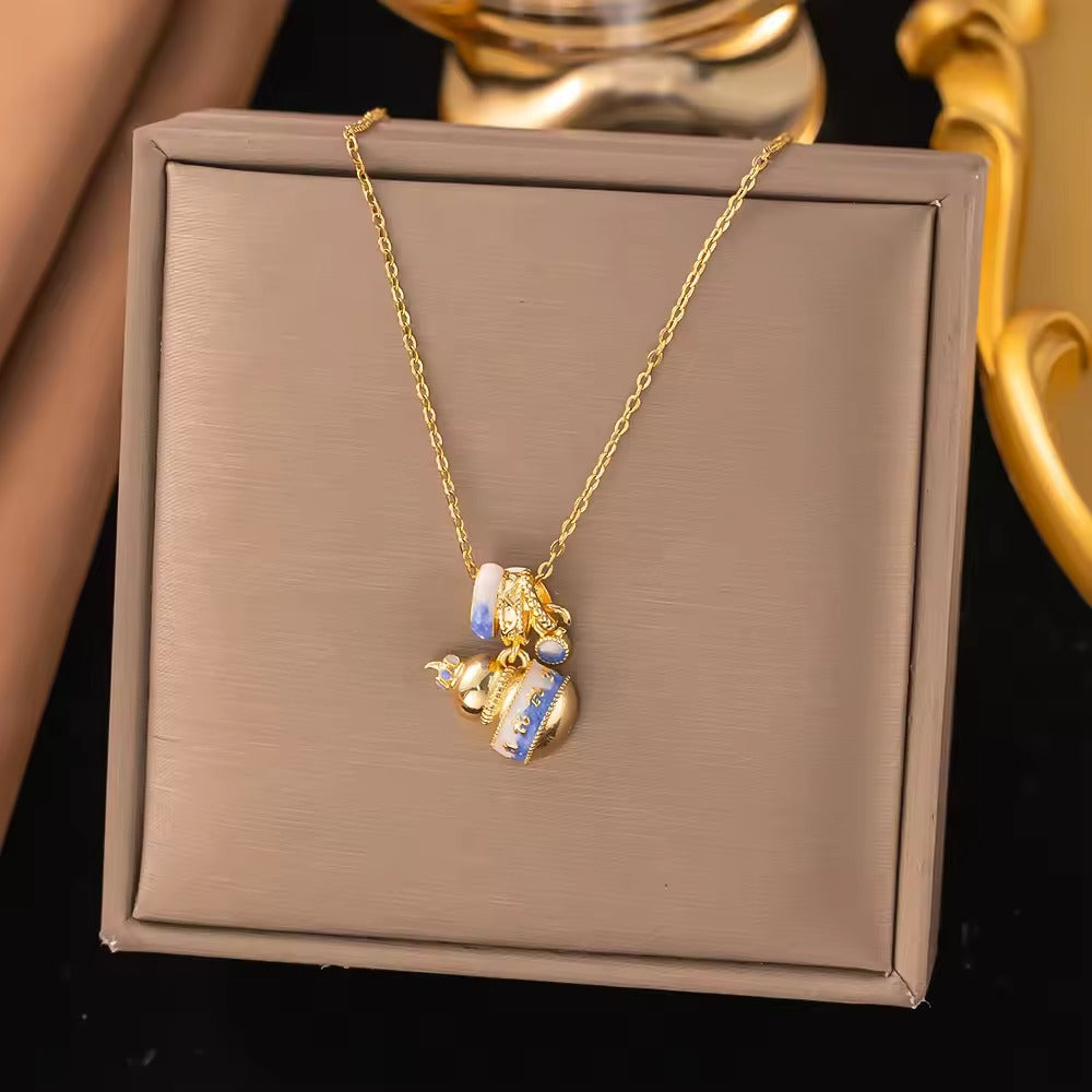 The Charms Necklace Collection