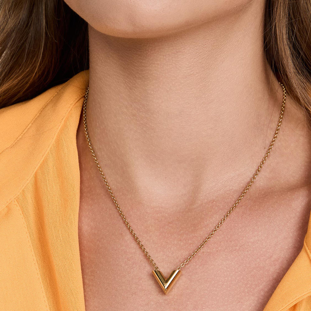 V-Shape Necklace
