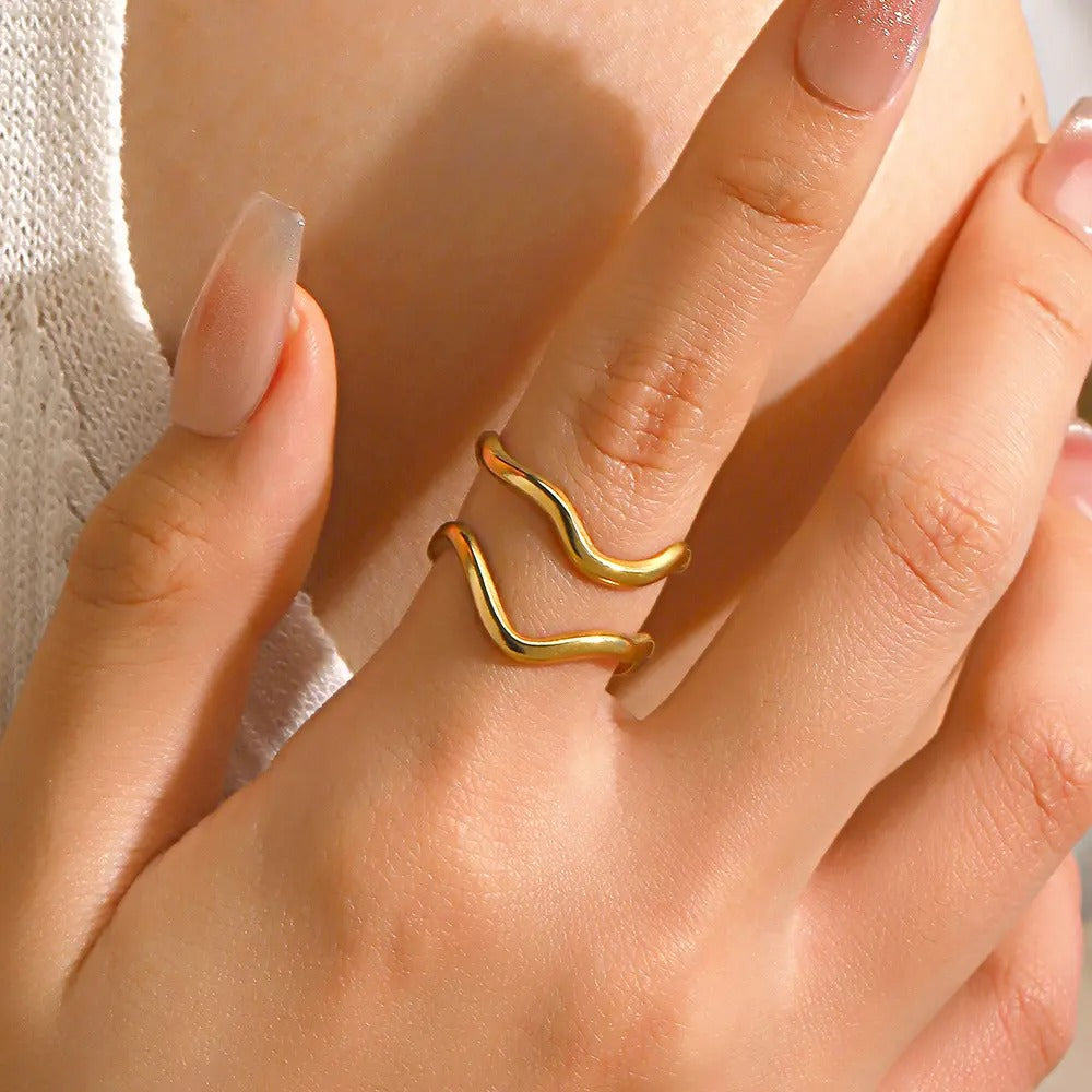 Statement Ring Collection