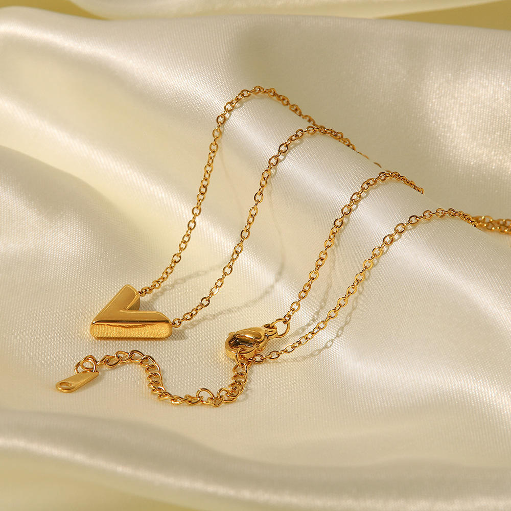 V-Shape Necklace